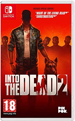 Into the Dead 2 - Interruptor de Nintendo