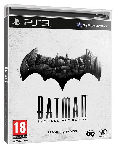 Batman: The Telltale Series (PS3)