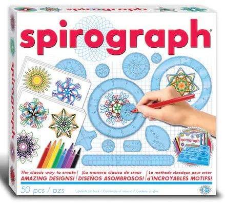 The Original Spirograph CLC03111 Design Set - Yachew