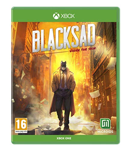 Blacksad: Under the Skin - Limited Edition