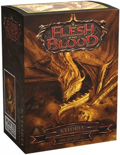 Dragon Shield Kyloria - Matte Art Sleeves - Standard Size (100ct)