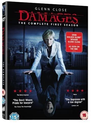 Damages - Season 1 [2008] - Drama [DVD]