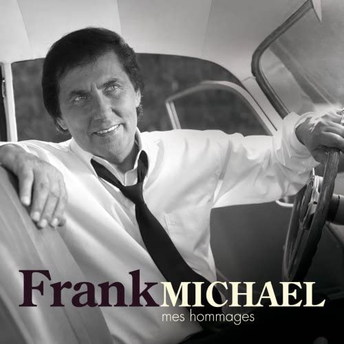 Frank Michel - Mes Hommages [Audio CD]