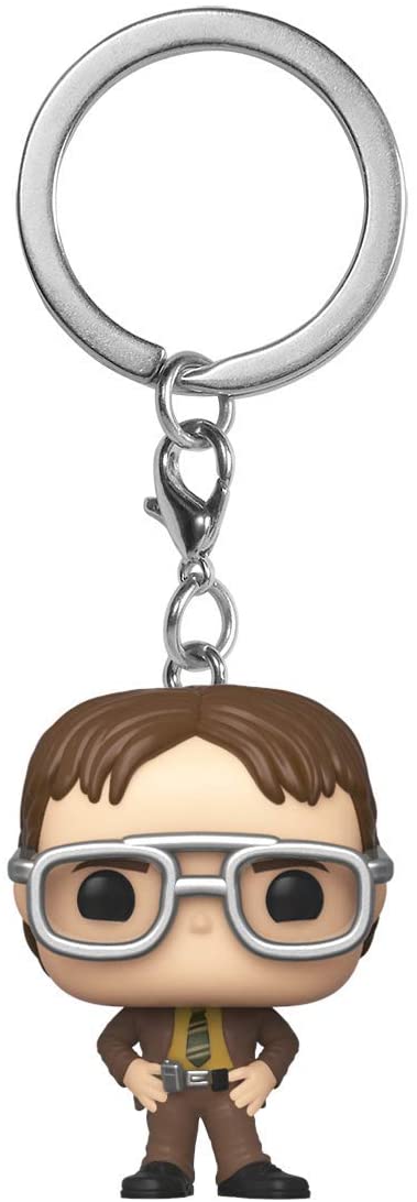 The Office Dwight Schrute Funko 49247 Pocket Pop!