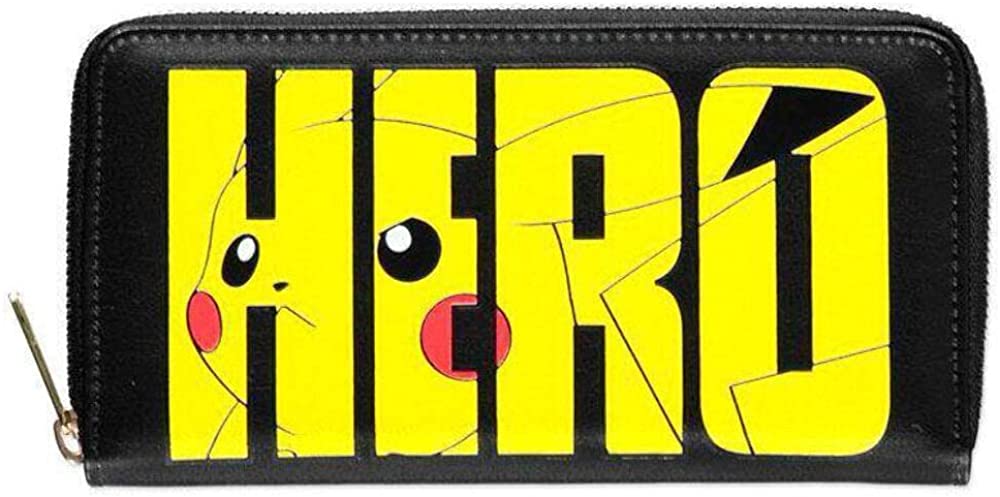 Pokémon - Olympics - Zip Around Ladies Wallet