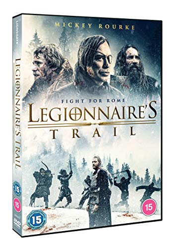 Legionnaire's Trail  [2020] - Adventure/Action [DVD]