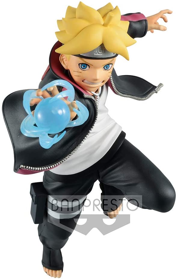 Banpresto BP17726 Boruto-Figur Vibrationssterne 12 cm