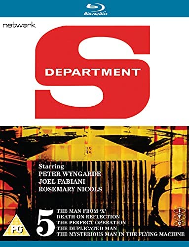 Department S: Volume 5 - [Blu-ray]