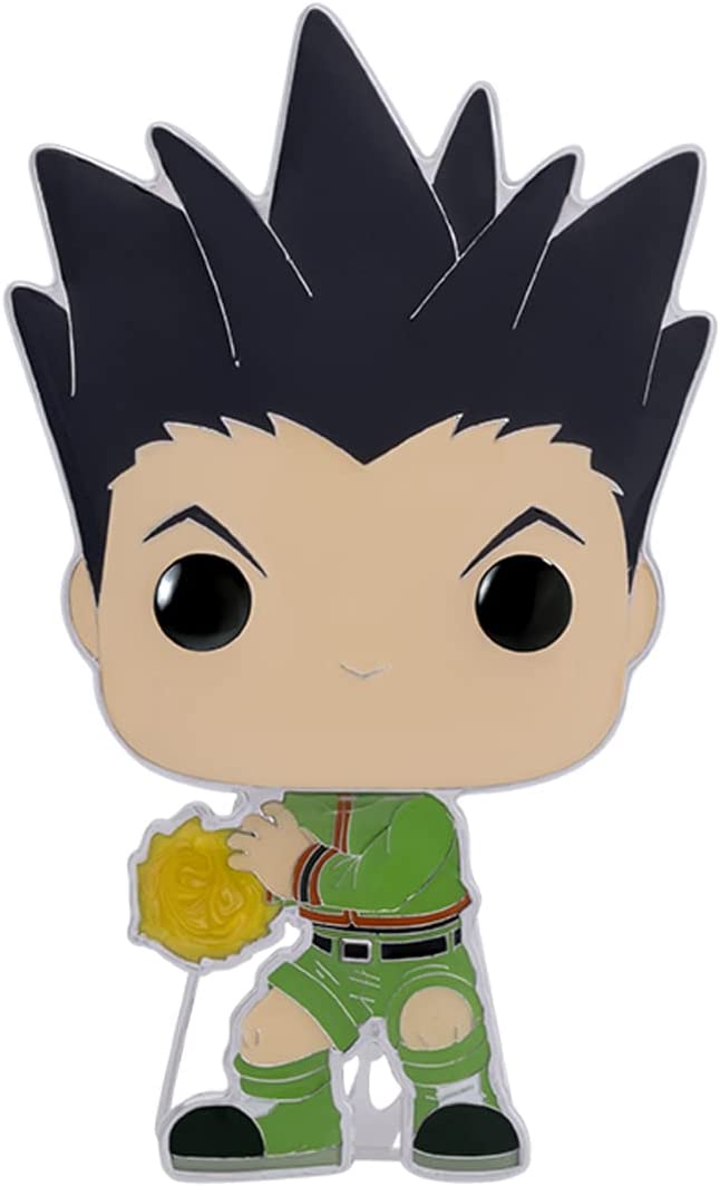 Hunter x Hunter: Loungefly Pop! Pin-Abzeichen: Freecss