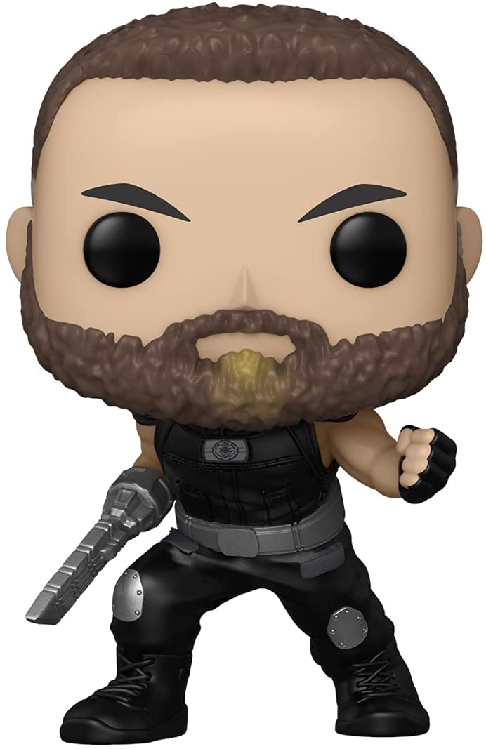 Marvel Studios Shang-Chi and the Legend of the Ten Rings Razor Fist Funko 54349 Pop! Vinyl #849