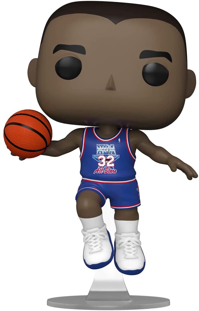 NBA All Stars Magic Johnson Funko 59373 Pop! Vinyl #138