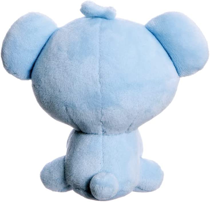 AURORA, 61484, BT21 Official Merchandise, Baby KOYA Sitting Doll 5In, Soft Toy,