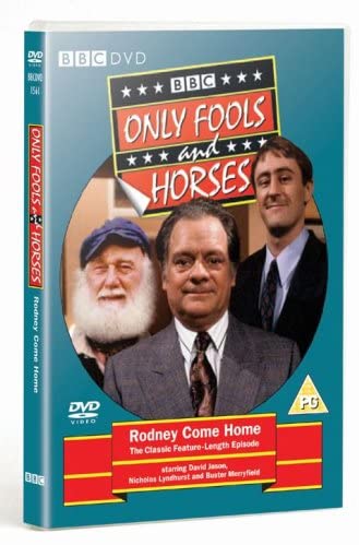 Only Fools and Horses - Rodney Come Home [1990]