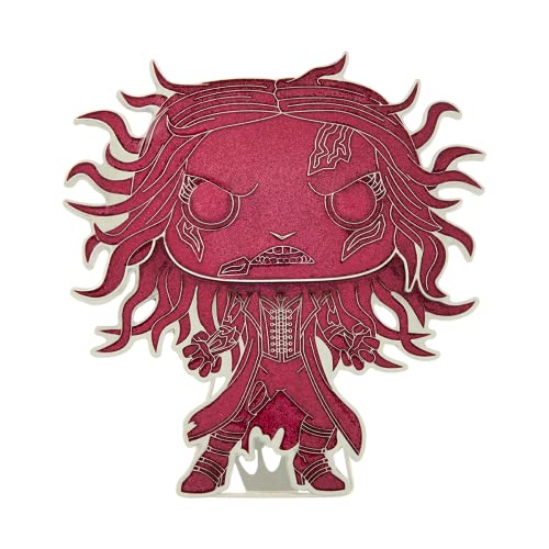 Funko POP LPP MARVEL: WAS Wäre, wenn – ZOMBIE WANDA MAXIMOFF