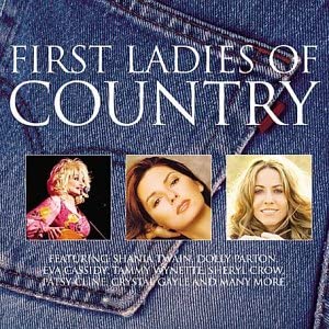 Various Artists - First Ladies of Country [Audio CD]