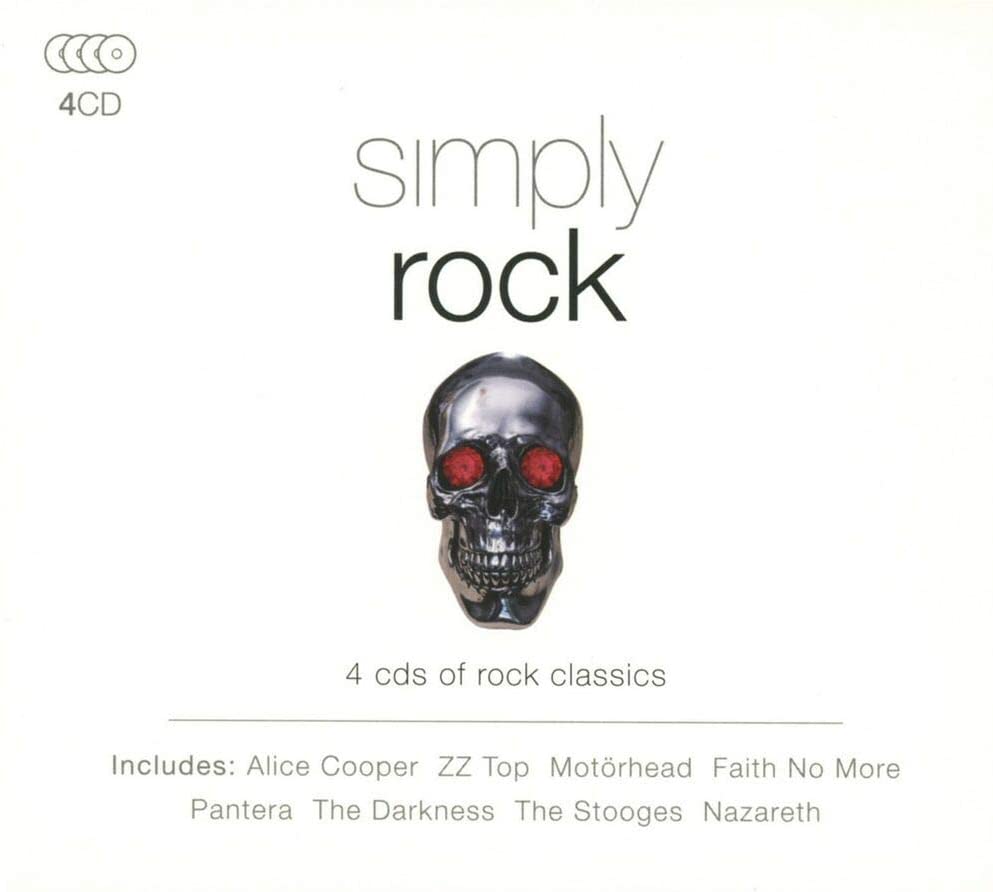 Simply Rock [Audio CD]