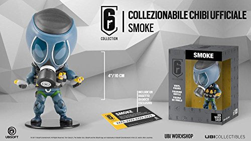 SIX COLLECTION SMOKE CHIBI FIGURINE