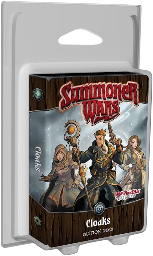 Summoner Wars: Cloaks