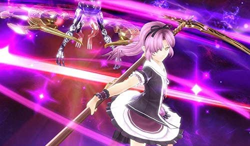 The Legend of Heroes Trails of Cold Steel IV (Frontline Edition)/Switch (Nintendo Switch)