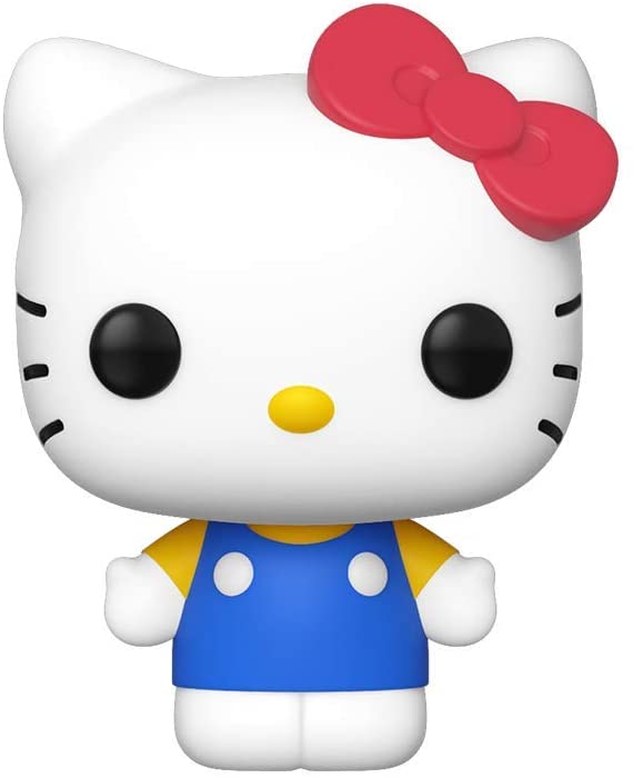 Hello Kitty (Klassiek) Funko 43461 Pop! Vinyl # 28