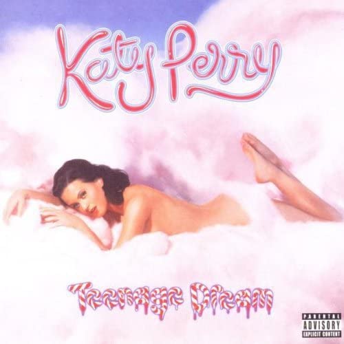 Teenage Dream [Audio CD]