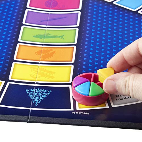 Edizione Master di Trivial Pursuit di Hasbro Gaming