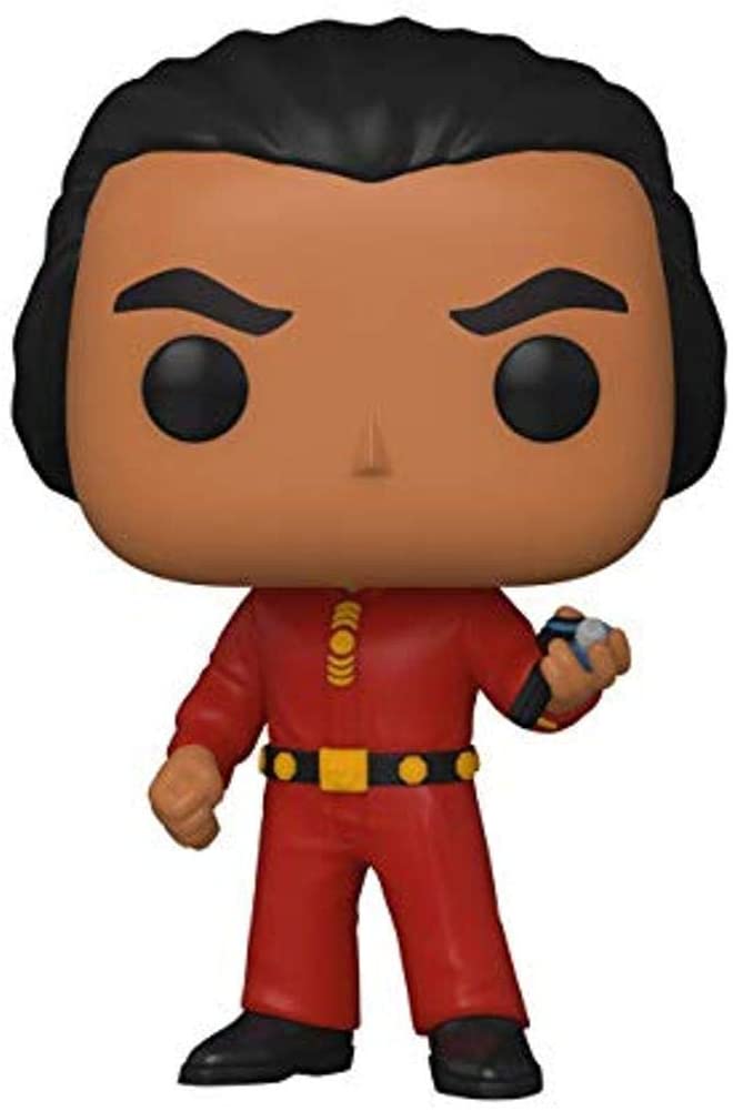 Original Series Star Trek Khan Funko 55805 Pop! VInyl #1237