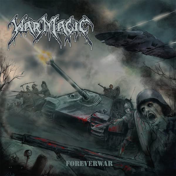 Foreverwar [Audio CD]