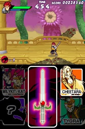 ThunderCats - Nintendo DS