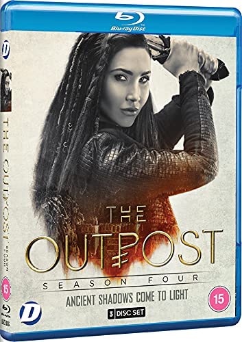 The Outpost Season 4  [2020] [Blu-ray]