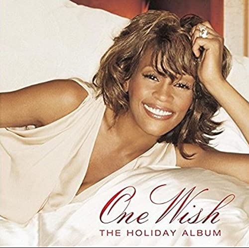 Whitney Houston - One Wish - The Holiday Album [Vinyl]