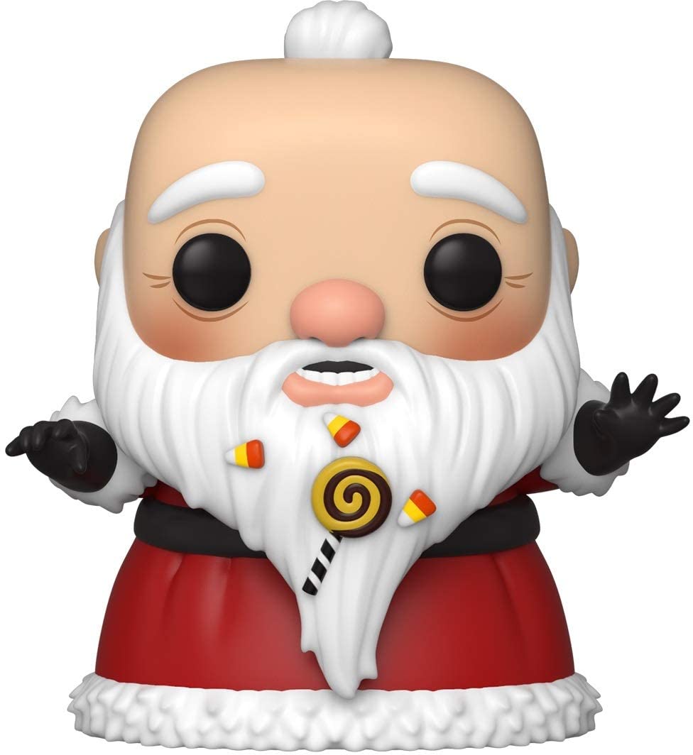 Disney Sandy Claws Funko 48179 Pop! Vinyl #805