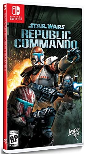 Star Wars: Republic Commando (Limited Run #103) (Import)