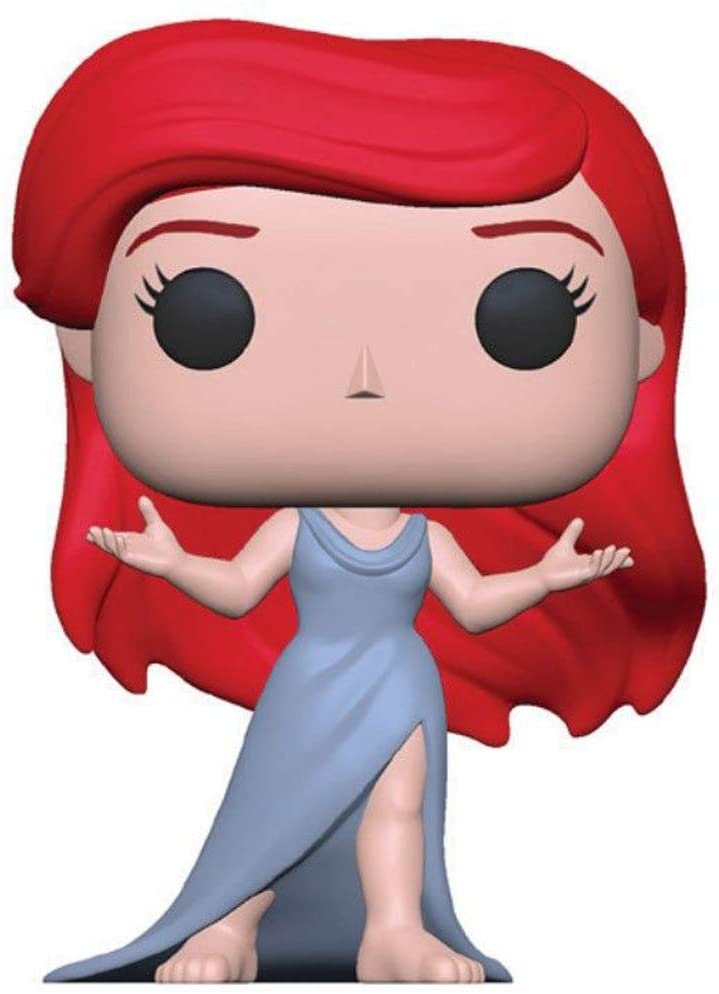 Disney The Little Mermaid Ariel Funko 40101 Pop! Vinyl #564