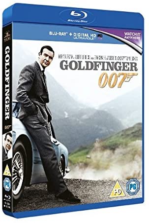 Goldfinger [1995] [1964] - Action/Adventure [Blu-ray]