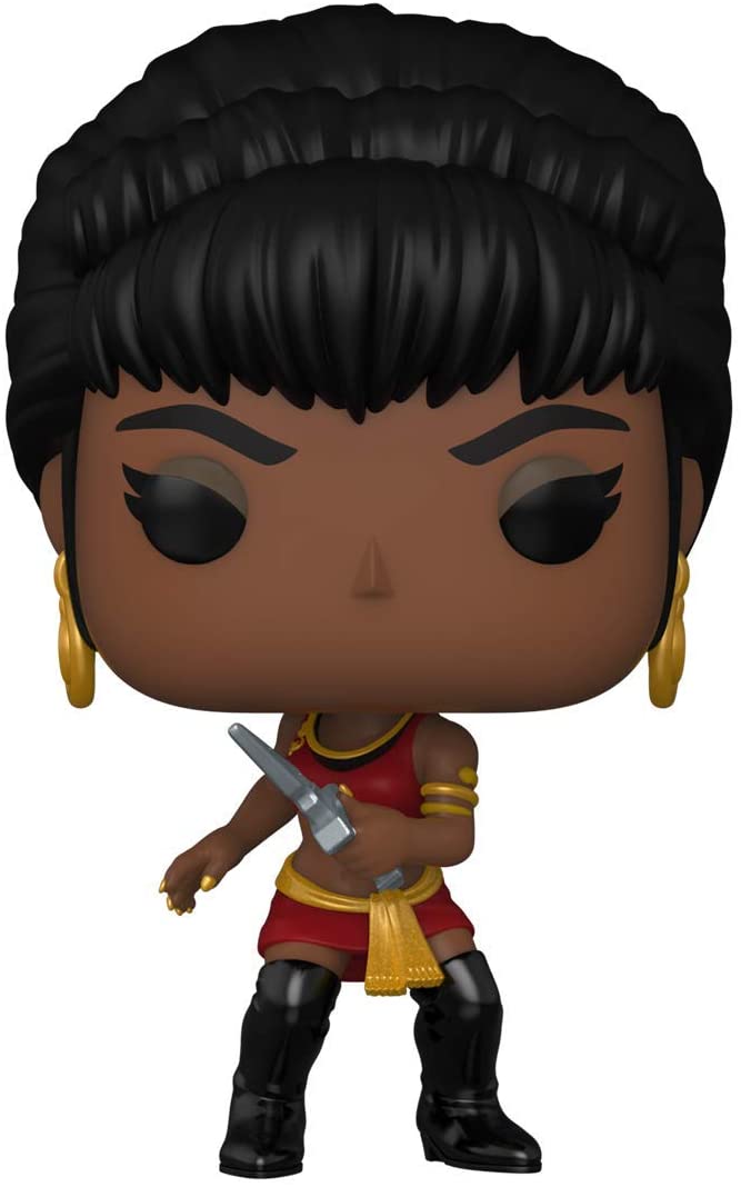 Original Series Star Trek Uhura Funko 55810 Pop! VInyl #1141