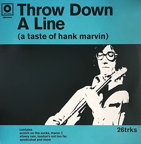 Throw Down A Line [VINYL]