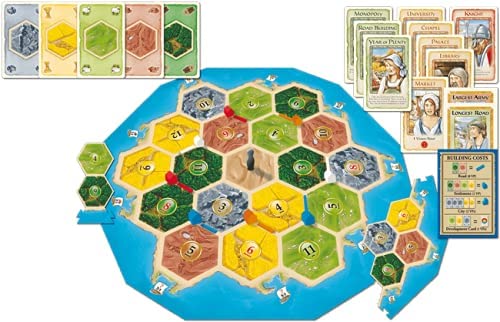 Siedler von Catan: Familienausgabe