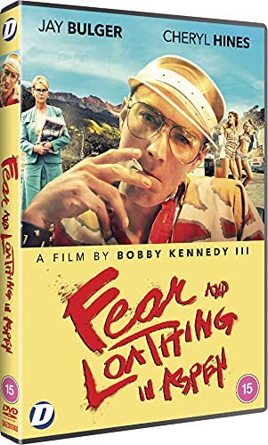 Fear and Loathing in Aspen - Drama [DVD]