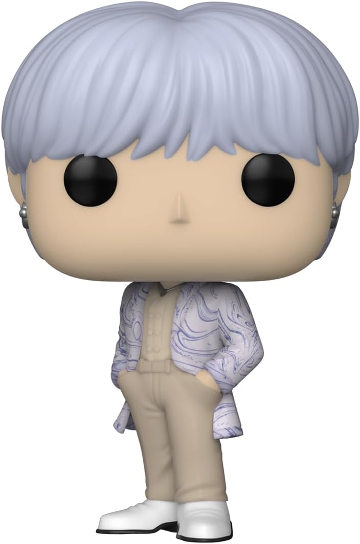 BTS - Suga - Funko 72581 Pop! Vinyl #369