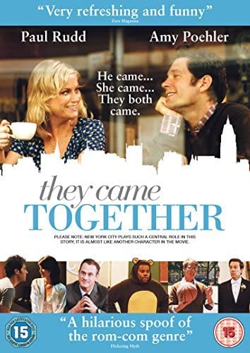 They Came Together [2017]