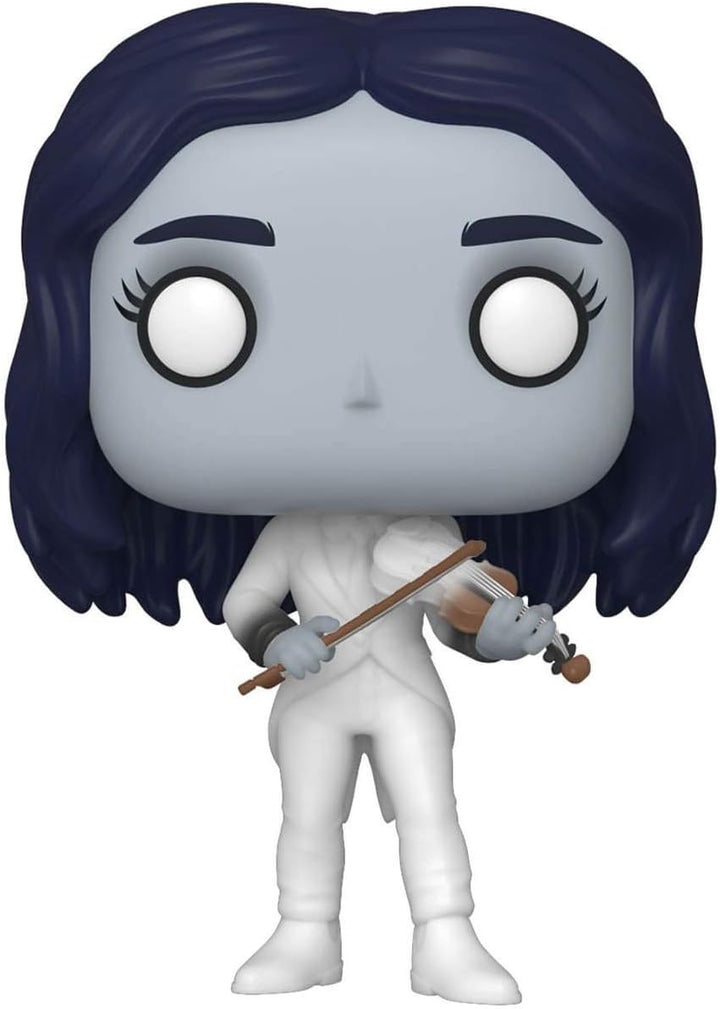 Funko 44516 POP TV: Umbrella Academy-Vanya Hargreeves mit CHASE (Stile können variieren), Sammelfigur, mehrfarbig