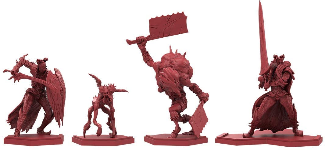Devil May Cry The Board Game: The Bloody Palace