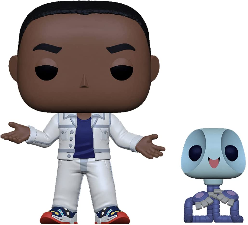 Space Jam A New Legacy AL. G. Rhythim Funko 59247 Pop! Vinyl #1184