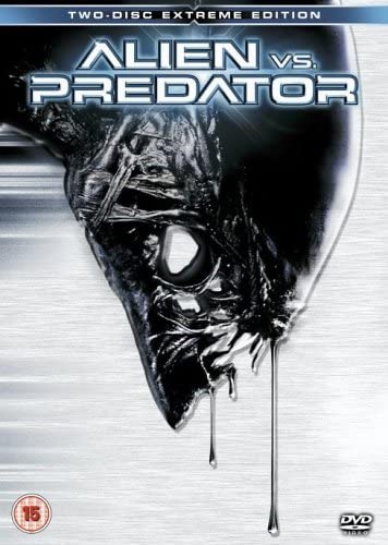 Alien Vs Predator (2 Disc Extreme Edition) [2004] [DVD]