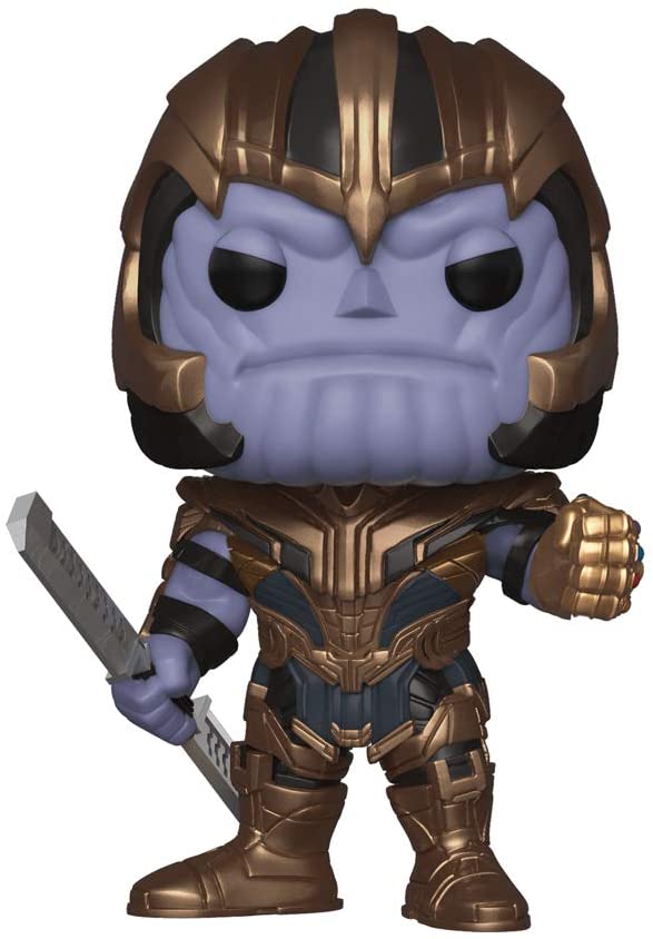 Marvel Avengers Thanos Funko 36672 Pop! 36672 Vinyl #453