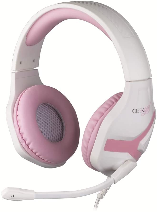 Konix Casque Crystal universel - Geek Girl