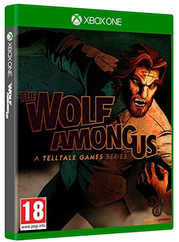 The Wolf Among Us (Xbox One)