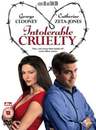 Intolerable Cruelty [2003]