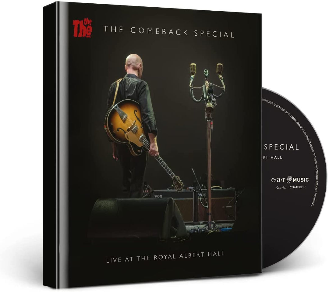 The Comeback Special [CD/DVD]